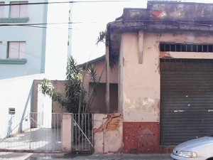 CONSTRUÇÃO DA SEDE PRÓPRIA