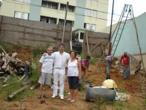 CONSTRUÇÃO DA SEDE PRÓPRIA
