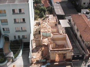 CONSTRUÇÃO DA SEDE PRÓPRIA